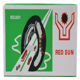 Латки з клеєм "RED SUN" для велокамери та матраців RS2401