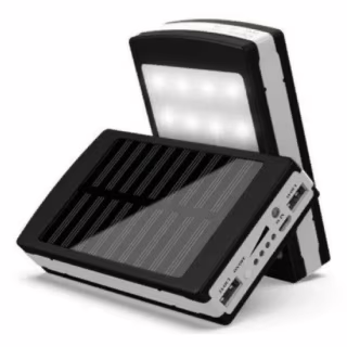 Повербанк UKC Solar 90000mah (реал. 4800) / 4531