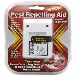 Електромагнітний відлякувач від мишей Ридекс (Ridex Pest Repelling) 1669