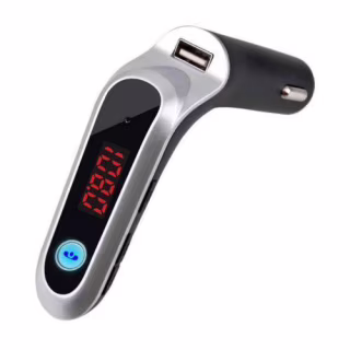 FM Модулятор для Авто CarG6, Bluetooth, MP3, USB, AUX