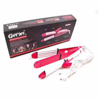 Стайлер для волосся Gemei GM-2921 3в1