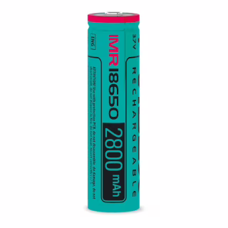 Акумулятор Videx 18650 Li-ion 2800mAh 3.7V ВИСОКОТОКОВИЙ !!