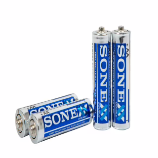 Батарейка SONEXX R6/AA соляна