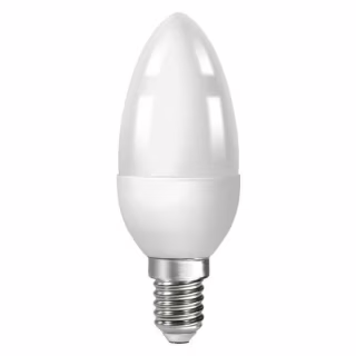 Світлодіодна LED лампочка neomax 8W NX8L E14 4500K (Свічка)