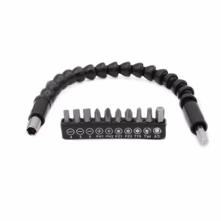 Гнучкий перехідник flexible shaft extension bits 3551 / 5254