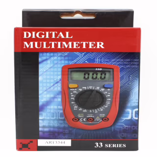 Мультиметр "Digital" (Тестер), UT33D 3344