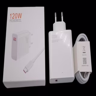 Сетевое зарядное устройство 120W (Type-C), арт. 9172
