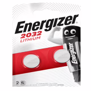 Батарейка Energizer CR2032 Літійна