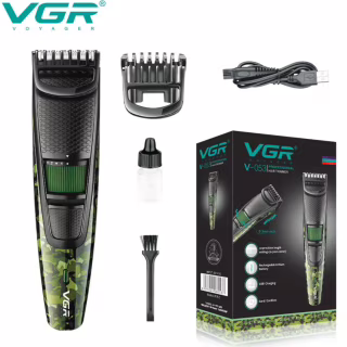 Тример бороди та вусів VGR V-053