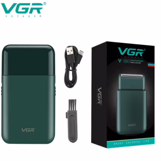 Электробритва VGR V-390 Green
