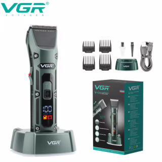 Машинка для стрижки VGR V-696