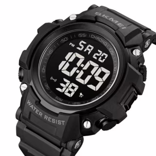Часы наручные SKMEI 1886BKBK, BLACK-BLACK, 9775