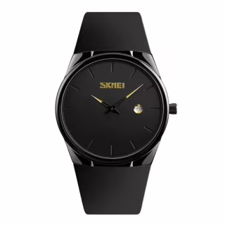Годинники наручні SKMEI 1509BK, ЧОРНИЙ, 10250