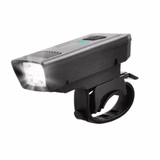 Велосипедная фара велофонарь аккумуляторная YC-1803-XPE, аккум ЗУ micro USB