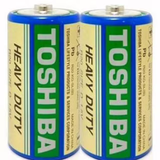 Акумулятор Toshiba R20
