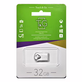 USB флеш накопитель T&G 32GB/ TG106-32G (Гарантия 3года)