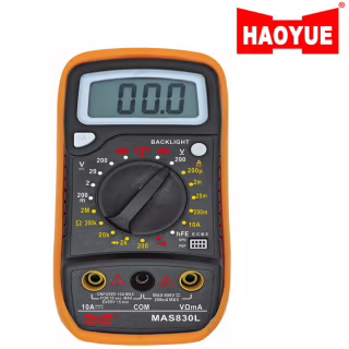 Мультиметр HAOYUE MAS830L