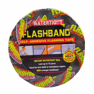 Бітумова стрічка FLASHBAND (5 см*2,5 м) W12