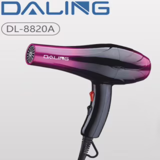 Фен для волосся DALING DL- 8820A, 2200W