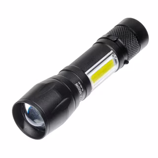 Ручний ліхтар Police RB294, 1хAA, Zoom