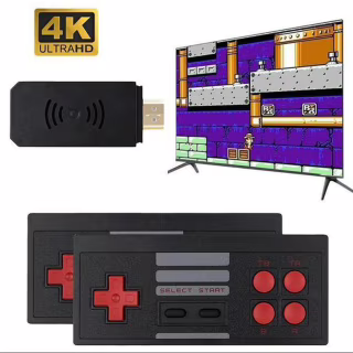 Ігрова приставка GAME BOX D600 HDMI / 8085