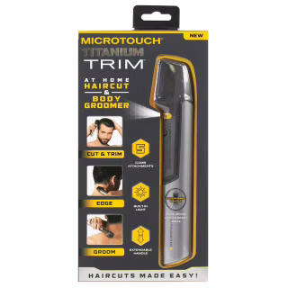 Машинка для стрижки MICROTOUCH TITANIUM TRIM