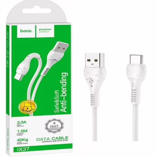 Кабель USB HOCO X37 Type-C