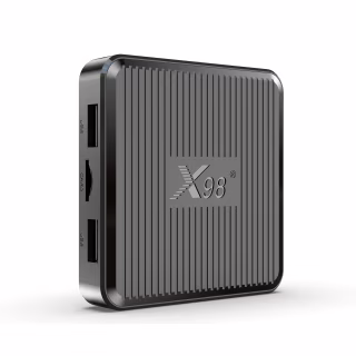 Смарт ТВ-приставка X98Q 2/16GB Amlogic S905W2 Android 11