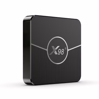 Смарт ТВ-приставка X98 Plus 4/32 ГБ, S905W2, Android 11