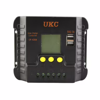 Контролер заряду сонячний CP-420A 20A, 8459