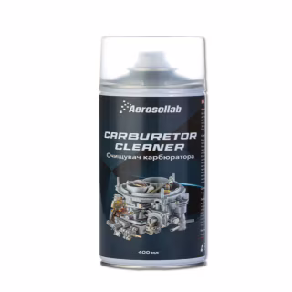 Очисник карбюратора (Carburetor Cleaner) 400 мл