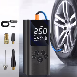 Портативний компресор AIR PUMP A6, 9038