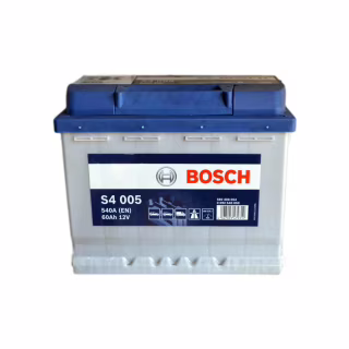 Аккумулятор автомобильный Bosch 60А (0 092 S40 050)