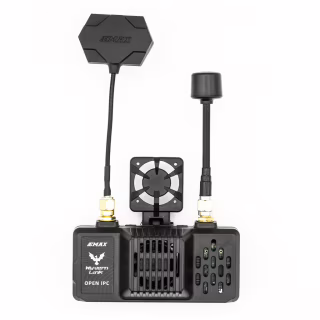 Відеосистема FPV Emax Wyvern Link OpenIPC Goggle VRX (0114001018)