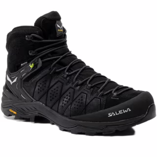 Черевики Salewa MS Alp Trainer 2 Mid GTX 61382 0971 - 43 - чорний (013.001.4998)