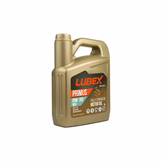 Моторна олива LUBEX PRIMUS MV 0W-30 4л (034-1619-0404)