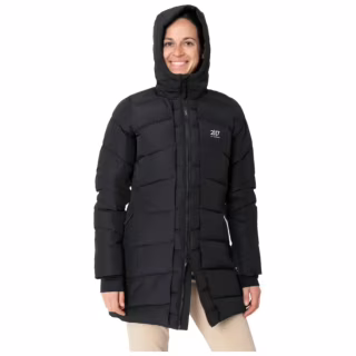 Куртка 2117 of Sweden Kappen Kappa D 7615918 black - M - чорний (039.0041)