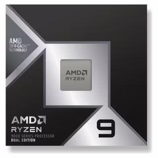 Процессор AMD Ryzen 9 9950X3D2 Dual Edition (100-100001978WOF)