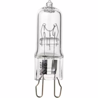 Лампочка Delux G-9 50W 220V прозр. (10007787)
