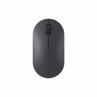 Мишка Xiaomi Lite 2 Wireless Black (1052659)