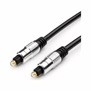 Кабель мультимедийный Optical Toslink 1.8m Atcom (10703)