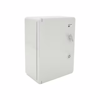 Шафа настінна ADAL PANO 350х250х150, IP65, Бокс ударостійкий, ABS пластик (108877)