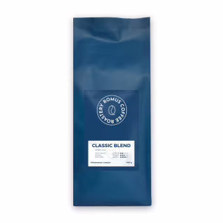 Кава Romus Classic Blend в зернах 1 кг (109814)