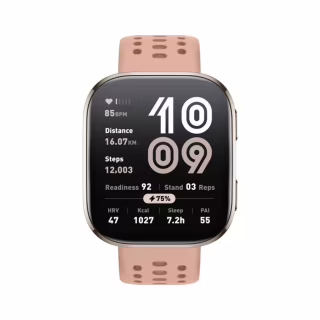 Смарт-часы Amazfit Bip 6 Blush W2435APAN (1151994)