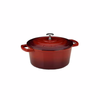Каструля Kela Calido 3,8 л Red (11941)