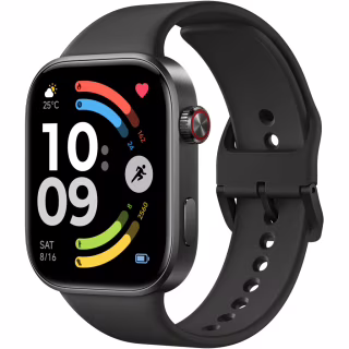 Смарт-годинник Xiaomi Watch 6 Чорний Obsidian Black BHR08CIGL (1198825)