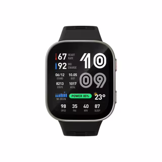 Смарт-годинник Amazfit Bip Max Silver W2568AP1N (1199295)