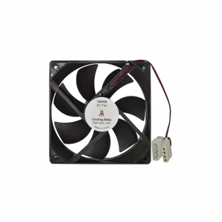 Кулер до корпусу Cooling Baby 12025S