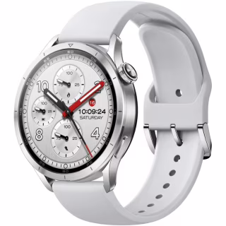 Смарт-годинник Xiaomi Watch S5 46mm Silver Срібний BHR08ISGL (1205726)