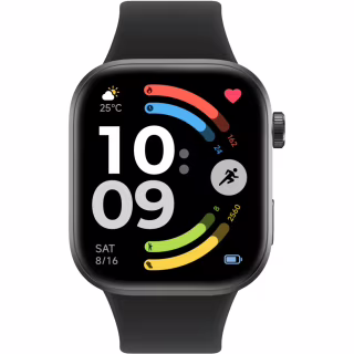 Смарт-годинник Xiaomi Watch 6 NFC Obsidian Black BHR0956GL (1208092)